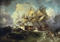 la batalla del primero de junio de 1794